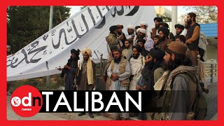 The Taliban's HARSH Interpretation of Shariah Law