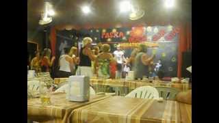 Animation Club Pasha Beach - Turkey 2012 Mahmutlar