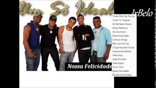 Um So Ideal Cd Completo Felicidade JrBelo