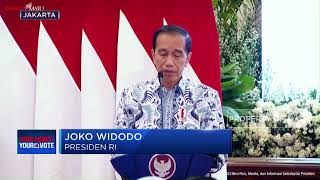 Arahan Jokowi Ke PJ Kepala Daerah Di Pemilu: Miring-Miring Saya Ganti