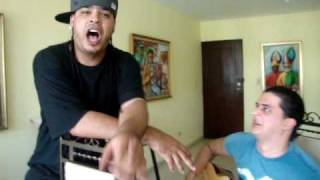 Ingco Crew - Mc Pablo - Bellslikebells ( Acustic Rock)