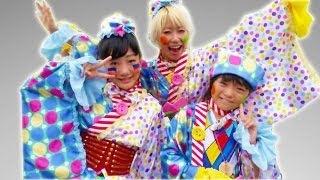 ODOROOM 『YOSAKOI☆BEAT』 Harajuku Super Yosakoi