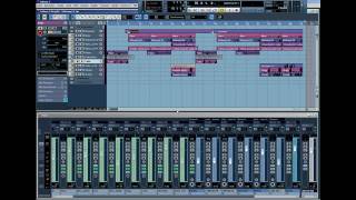 Cubase 5 deutsch- Tipps u.Tricks- In mp3 umwandeln