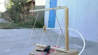 Моя антенна на 27 мгц   My antenna on 27 MHz