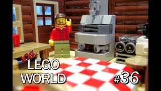 LEGO WORLD XXL (Teil 36) - Die Holzhütte [1]