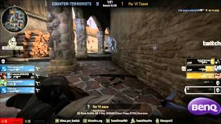 Techlabs BY Qualifier: TCM-Gaming vs NaVi @ de_inferno