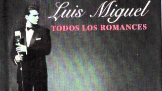 Luis Miguel  "Encadenados"