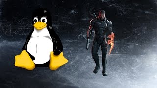 Тестируем трилогию Mass Effect на Linux Mint