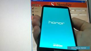 Huawei Honor 7A (DUA-L22) IMEI repair with Sigma