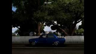 Ваз 2107 для игры Test Drive Unlimited