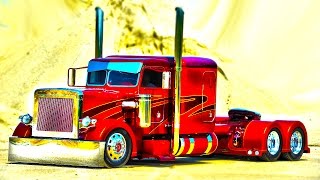 American Truck Simulator Multiplayer Обзор