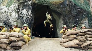 國軍特種兵神兵天降，突襲日軍基地，殲滅基地所有日軍！