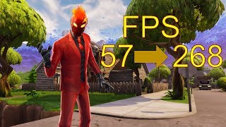 INSANE FPS Boost For Fortnite Season 9! #Season9