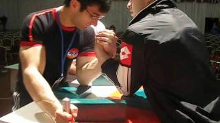 Irakli Gamtenadze vs arm i ukr