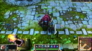 [ 4/22 PBE ] Night Hunter Rengar Hood Toggle