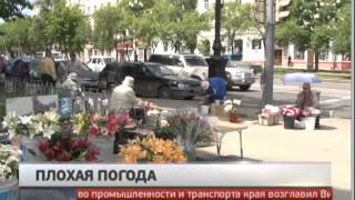 Когда в Хабаровске будет хорошая погода. Новости. Gubernia TV