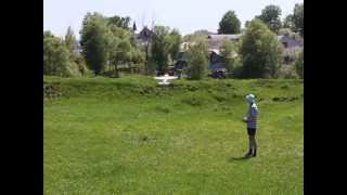 ЯК-55 EPP 800 9 мая