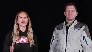 Klim Dakar Motorcycle Textile Jacket