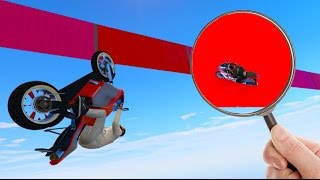 ГЛАЙД ЧЕРЕЗ ВСЮ КАРТУ!(GTA 5 Смешные Моменты)