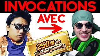 DUEL INVOCATIONS TICKETS 250M - Feat Abdallah