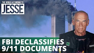 FBI Declassifies First 9/11 Documents
