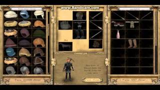 Mount And Blade En iyi Zırhı Elde etme Hilesi