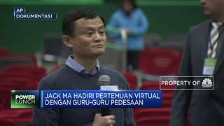 Setelah Dikabarkan Menghilang, Jack Ma Comeback!