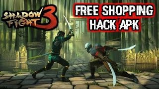 Shadow fight 3 latest hacked game apk 100% working  (without root ) by Technical club
