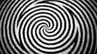 Hypnosis you to see weird patterns around your room! HD