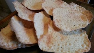 Mazel Tov Homemake Matzoh