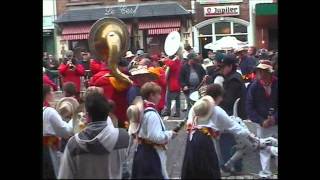 carnaval de beaumont