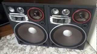 Kenwood kl-999x