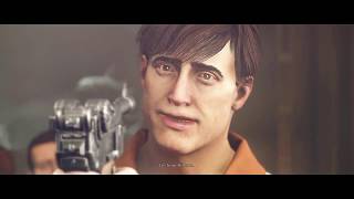 Wolfenstein Ii The New Colossus Hitler scene with the RX 460 4GB Nitro
