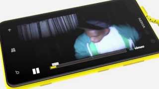 Обзор Nokia Lumia 625 lte 4G internet