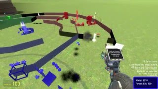 MelonWars (Early) Gameplay
