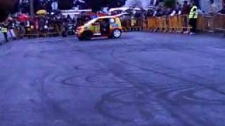paulo martinho con quad de 900cc  y microcar