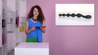 Was kann die Fun Factory "Bendybeads" Analkette? EIS weiß Bescheid.