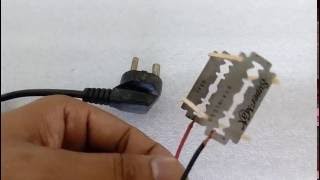 How to make a homemade water heater (Vikram)