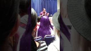 J.  Michael Tatum Talks About Yuri!!! on Ice