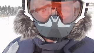 Рыбалка на перемёт.Не зря ворон кружил)))