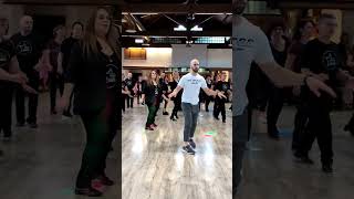 BALLI DI GRUPPO | SINCERAMENTE |CON TUTORIAL| ANNALISA | SANREMO 2024 |ANDREA STELLA |#ballidigruppo
