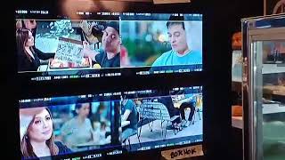 Gabby Concepcion mcdonalds commercial shoot #mcdonalds