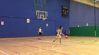SBC vs 9SUK | Q1 | 6 JUL RAIMONDI LEAGUE 高主教校友籃球聯賽