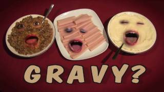 Drippins Gravy - Official Commercial from The Apple Sisters