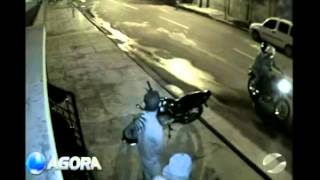 Bandidos invadem casa e fazem família refém no bairro Marquês