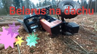 Z życia mechanika #22 zts i Belarus na dachu ???