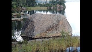 Вопрос Алексею Кунгурову.  Мегалиты Монрепо и Выборга. многослойность