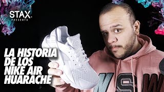 Nike Huarache la historia COMPLETA I Roban Ttienda Supreme I Adidas Yeezy Boost Glow I Sneakers NEWS