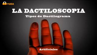 LA DACTILOSCOPIA