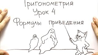 Формулы приведения